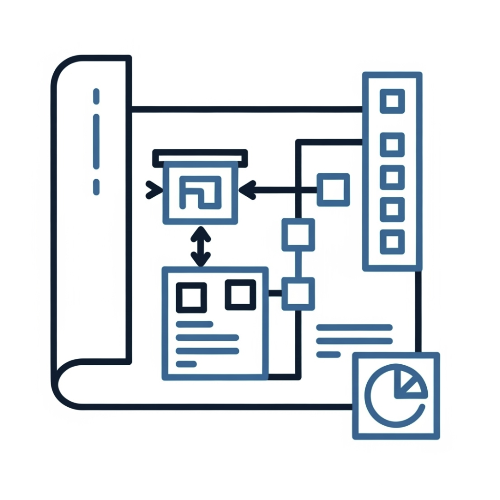 Ícone Soluções Sob Medida